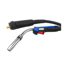 Binzel type co2 gas air cooled 36KD mig welding torch